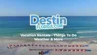 Official visitor site for Destin, Florida,  located on the Gulf Coast of the Florida panhandle. Find Destin, FL vacation rentals, shopping, restaurants, and fun filled things to do.