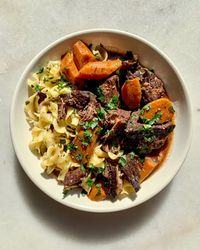 Beef Daube Recipe (Provençal Stew) | Kitchn