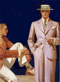 1930 Men Fashion | 1930 s fashion picture 1930 s fashion design http fashionshow87 ...