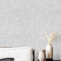 "New" Non-Pasted, Pre-Pasted and Self-Adhesive Bedroom Wallpapers.