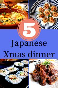 If you are looking for the last minuets holiday dinner recipe for your Christmas, how about Japanese style Christmas dinner for you? All the holiday recipes I'm sharing in this video are very simple and easy with the Japanese mom's twist! I wish you all have a wonderful Christmas! Thank you very much for stopping by!