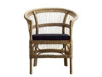 PalmaChair is a comfortable rattan chair realized to decorate your outdoor living space in bamboo style. This series of seats strongly expresses the refined and minimal Scandinavian style. The simplicity of the design makes the lounge chair easy to integrate in any space, both indoors and outdoors, such as hotels, beach clubs and restaurants. #outdoor2019 #outdoornews#outdoordecor #outdoorliving #exteriordesign #outdoordesign #WaysofOutdoor⁣