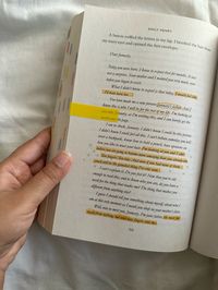 beach read annotations