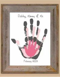 Handprints