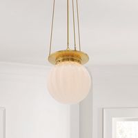 Lucas Globe Pendant