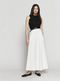 Lucy Skirt - | Reformation