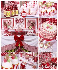 Adorable Christmas Party Ideas