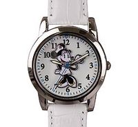 Disney Minnie Nurse Watch - Watches - Marcus Uniforms