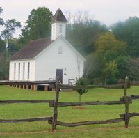 Church in Maysville Georgia