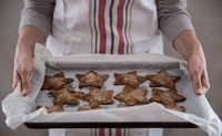 Chocolate, Orange, and Cinnamon Sugar Cookies | west elm