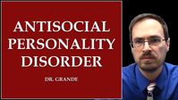 This video describes Antisocial Personality Disorder. It lists characteristics and behaviors of someone who would have this disorder. The information is given to us by Dr. Todd Grande. He is a licensed professional counselor of mental health, a licensed chemical dependency professional, and has a Ph.D. in counselor education and supervision. I believe the information is credible as he makes many other videos about mental health from a scientific perspective by his experiences as an expert.