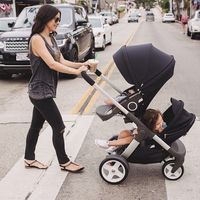 stokke twin - Google Search