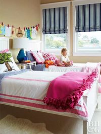 19 Ideas for Shared Bedrooms for Two (or More) Kids