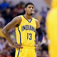 Pacers Paul George#13