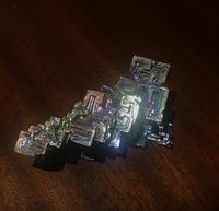 (91) bismuth – @stopdoopyphotos on Tumblr