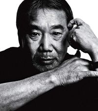 TIME 100 2015 Haruki Murakami-Murakami-san has been selected as one of the 100 most influential people in the world by TIME . . .