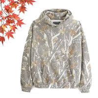 PRICES MAY VARY. 2024 New Lightweight Camouflage Hoodie: We use polyester fabric, women's casual maple leaf print sweatshirt loose and comfortable, fashionable prints to bring you a different style of wear Thin Print Camouflage Hoodie: Thin camouflage hoodie, dropped shoulder collar, ribbed cuffs, pullover hooded sweatshirt, oversized long sleeve hoodie with pockets, hooded jacket, loose hooded sweatshirt Fashion Match Camouflage Hoodie: Pair it with leggings, shorts, skinny jeans, slacks, boots and more to become a fashionista Women's Camouflage Hoodie: Lightweight thin sweatshirts do not bind, our thin sweatshirts do not restrict your body movement, so you no longer feel heavy and constricted by wearing clothes Women'S Thin Casual Hoodie: Women's Maple Leaf Camouflage Thin Casual Sweatsh