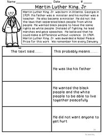 Making Inferences Worksheets 4th Grade Making Inferences Worksheets Nonfiction Passages