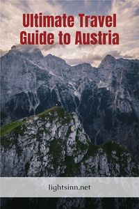 Guide to best places of Austria. All you need to know before you go to see Plansee, Hallstatt, Cabins, Alp Mountains, Salzburg, Vienna, Ahornboden, Tirol, Salzburger Land, Großarl Valley. lightsinn | wien | Canyon | alpen | visit austria | austria | 2021 | hallstatt | december trends | november travel | österreich | fall trips | november travel | fall travel | autumn travel destinations | hüttengaudi | reisen | indian summer travel | wednesday trip #lightsinn #christkindlmarkt #austria