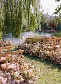 A Romantic Wedding in California's Wine Country