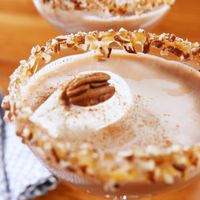 Pecan Pie Martini