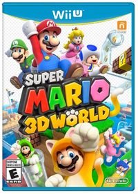 Super Mario 3D World is Frustration-Free Family Fun