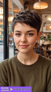 23 Bold Undercut Pixie Haircuts for Women in 2024