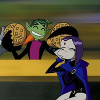 Teen Titans (2003) • icons/pfp • beastboy and raven 
S1 Ep12 "apprentice"