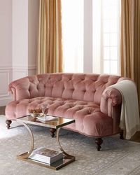 I love the style & the color but NOT The sheepskin upholstery. Perfect for me in a cruelty free velvet