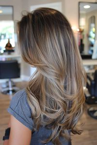 53 Low Maintenance Brunette Balayage Hairstyles That Will Save You Time and Money