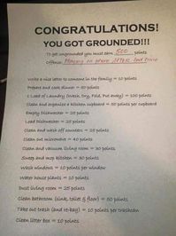 Mom’s Brilliant Punishment to Her Son Has Parents Cheering From All Over the World...