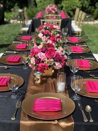 "Gold, satin table runner. My table runners add an elegant touch to your wedding or formal event! They are seamless, serged edge, satin table runners measuring 12\" by 108\". Hand wash and hang dry after use. Quantity 1 = 1 table runner 12\"X108\" in Gold Don't forget to purchase coordinating sheer, organza bags, perfect for party favors: https://etsy.me/2JoQAMK When you purchase your wedding supplies from me, you are supporting a: * small business * female owned business * mom-preneur (that's a