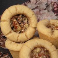 Pecan Pie Cookies