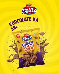 अपने उम्दा जायके और कुरकुरेपन से, यह धमाका मचा देगा खलबली। Taste the real chocolate with a punch of crunch.  #choco #crunch #chicobites #chips #snacks #food #foodie #crunchy #tasty #spicy #aloosev #namkeen #singbhujiya #bikanerisev #foodie #instafood #foodphotography #delicious #yummy #health #healthy #crunchy #sweet #sweets #tasty #Anandjolliz #Anand #Anandnamkeen #namkeen