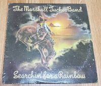 The Marshall Tucker Band: Searchin' For A Rainbow