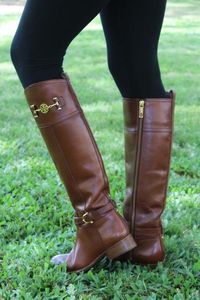 Tory Burch- Riding boots