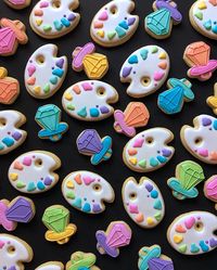 Designer Cookies