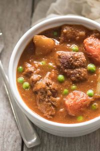 Paleo + Whole30 Beef Stew - instant pot, slow cooker or stove top cooking instructions. The MOST delicious beef stew you will ever have! With a secret ingredient that makes this stew amazing. Gluten free, grain free, dairy free, sugar free, clean eating, real food.