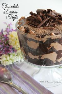 Rainbow Gospel Radio | Chocolate Dream Trifle