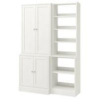 HAVSTA Storage combination - white - IKEA