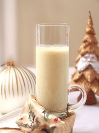 Christmas Drinking Custard – Art of Natural Living