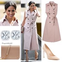 Duchess of Sussex Style! Dres