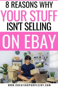 I have been reselling for over a year now mainly on eBay and have made over $20,000. During that time, some of my listings sold super super quick – I mean within minutes to hours of being listed and others took time. I have learned that if your listing lacks in some areas that it will not sell or will take forever to sell.Selling on eBay for beginners, selling on ebay tips, selling on ebay make money, eBay selling tips, ebay hacks, sell on eBay how to start, sell on eBay tips