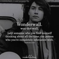 Wonderwall