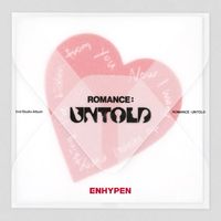 Album Cover : ENHYPEN - ROMANCE : UNTOLD #enhypen #romance #untold 