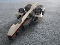 microscale frigate | credit to hawk's hms brunhilde www.flic… | Flickr