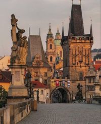 Magical ✨ Prague, Czech Republic 🇨🇿 - 📸 Photo © by @sputnik_turista 🙌🏆