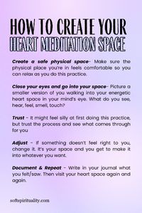 #spiritguides #heartspace #meditationpractices #meditationtips #babywitch