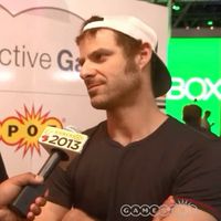 matt stone at e3 2013  #mattstone #treyparker #southpark