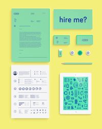 bc81251d0e1691eeba48d26432601329 Fantastic Examples of Creative Resume Designs